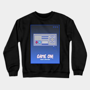 Real Time Strategy  Crewneck Sweatshirt